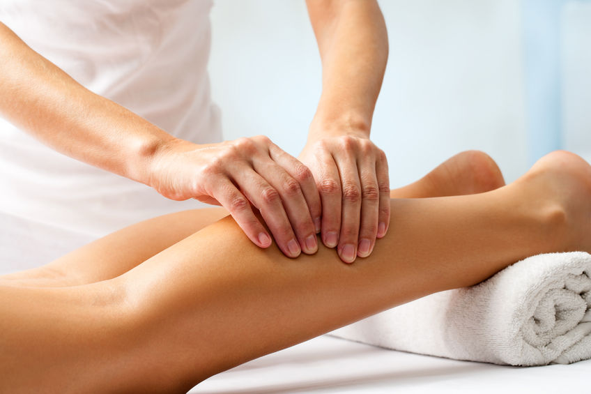 Myofascial Release Therapy at Preferred Rehabilitation