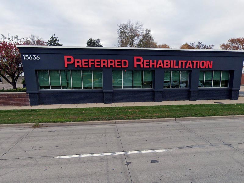 About Preferred Rehabilitation