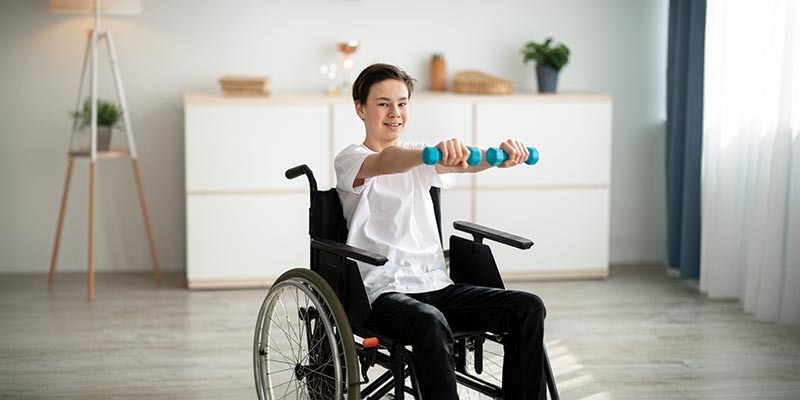 Physical Therapy for Adolescents