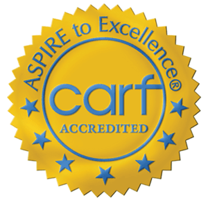 CARF Accredited