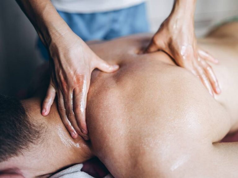 What Is Therapeutic Massage Therapy?