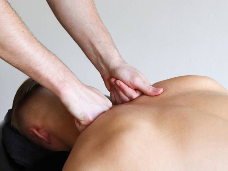 What Is Myofascial Release Therapy?