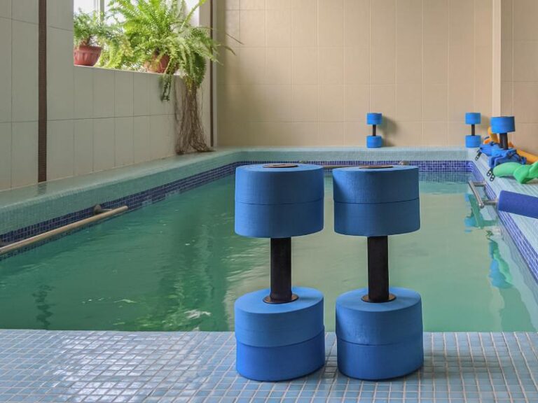 Pool Therapy: Get Effective Treatment for Aching Joints & Muscles