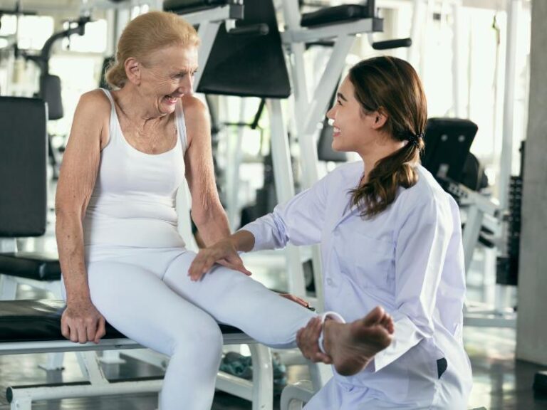 Physical Therapy Clinic: Get Help With Pain in Allen Park, MI
