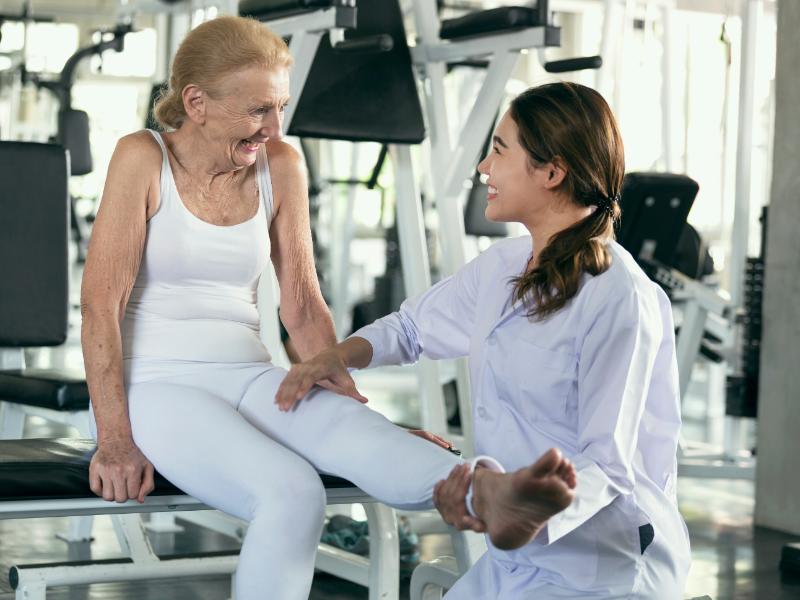 Physical Therapy Clinic: Get Help With Pain in Allen Park, MI