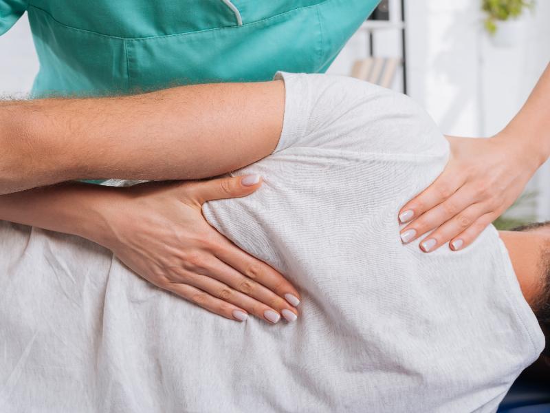 How Rehabilitative Massage Maximizes Your Injury Recovery